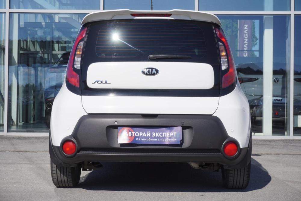 Kia Soul II Ульяновск  - изображение 6