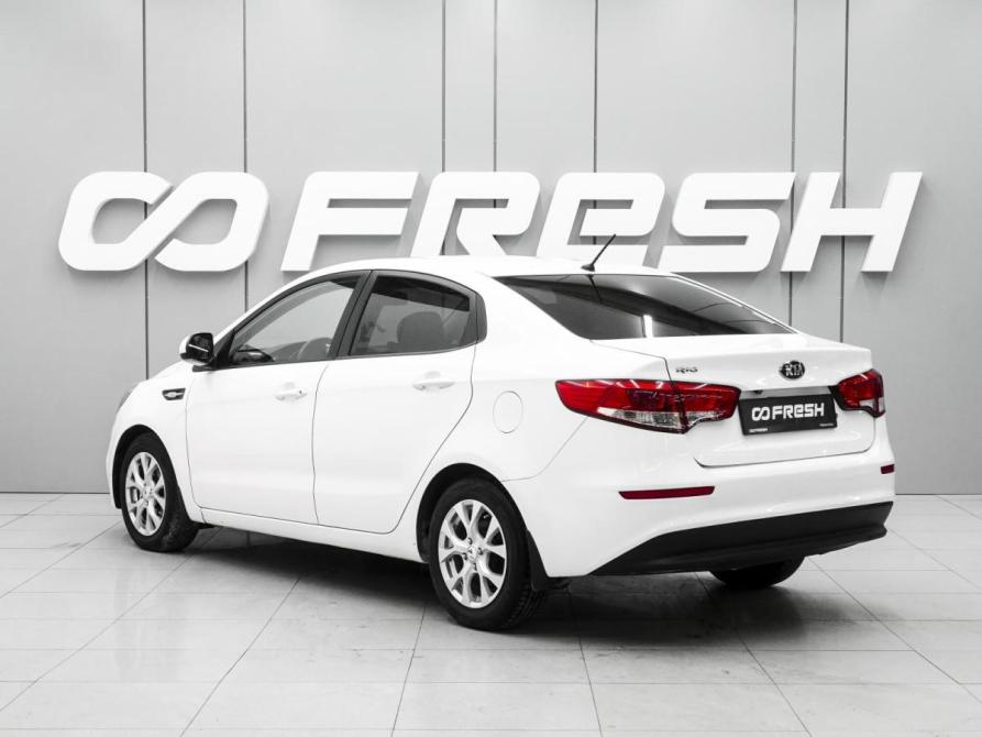 Kia Rio III Рестайлинг Ростов-на-Дону  - изображение 2