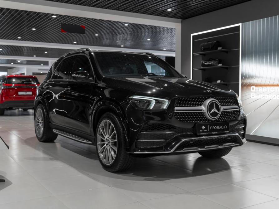 Mercedes-Benz GLE II (V167) Москва  - изображение 2
