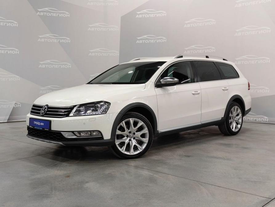 Volkswagen Passat B7 Новосибирск  - изображение 1