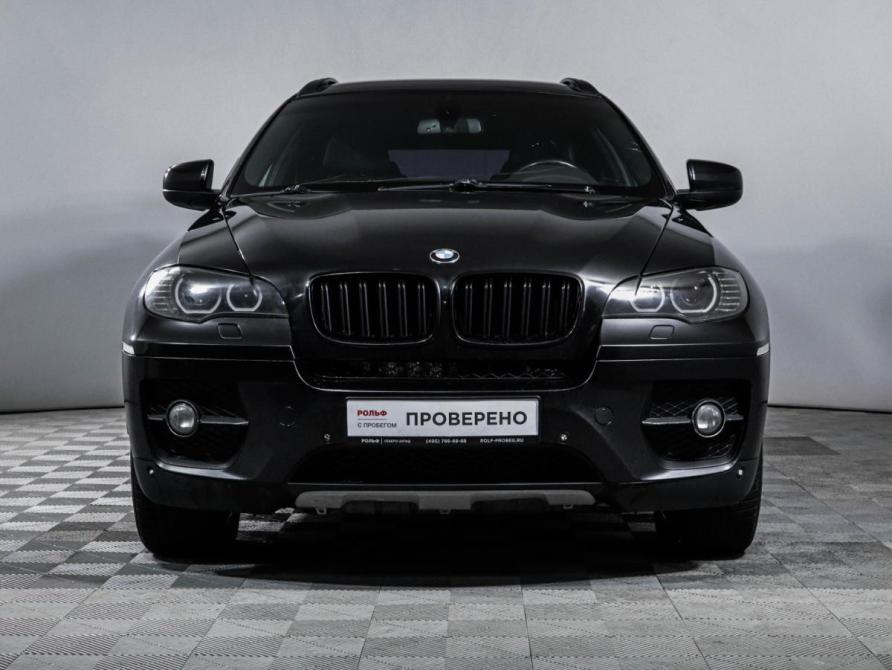 BMW X6 I (E71) Москва  - изображение 2