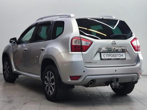 Nissan Terrano III (D10) с пробегом 2015 года, цена 1 330 000 рублей, 110479 км, внедорожник, Автокод Объявления
