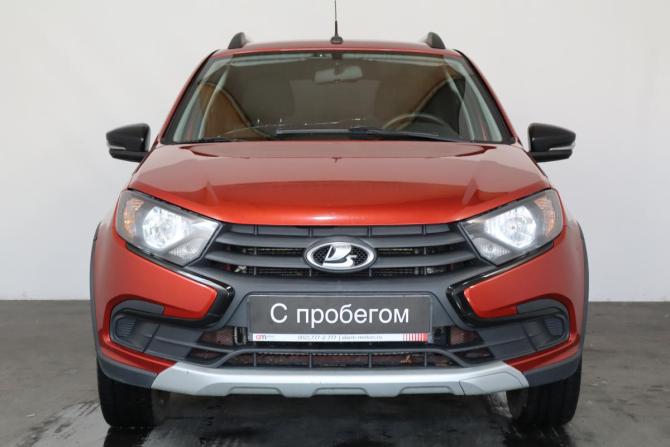 Lada (ВАЗ) Granta I Рестайлинг с пробегом 2022 года, цена 799 000 рублей, 66000 км, универсал, Автокод Объявления