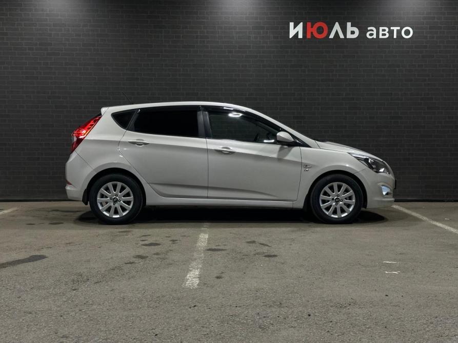 Hyundai Solaris I Рестайлинг Челябинск  - изображение 4