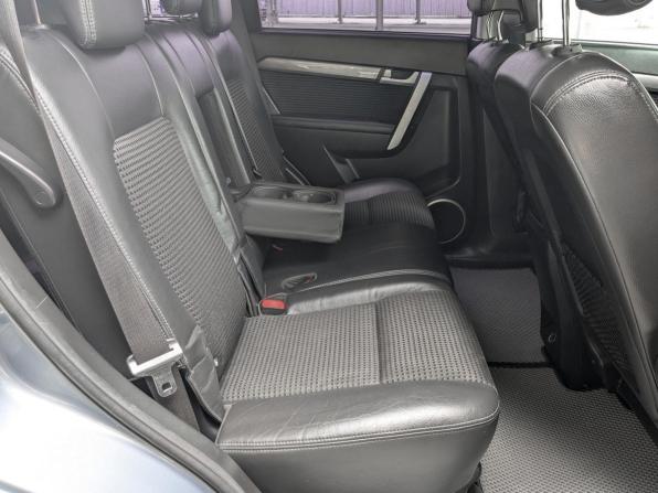Chevrolet Captiva I Рестайлинг с пробегом 2012 года, цена 1 375 000 рублей, 179000 км, внедорожник, Автокод Объявления