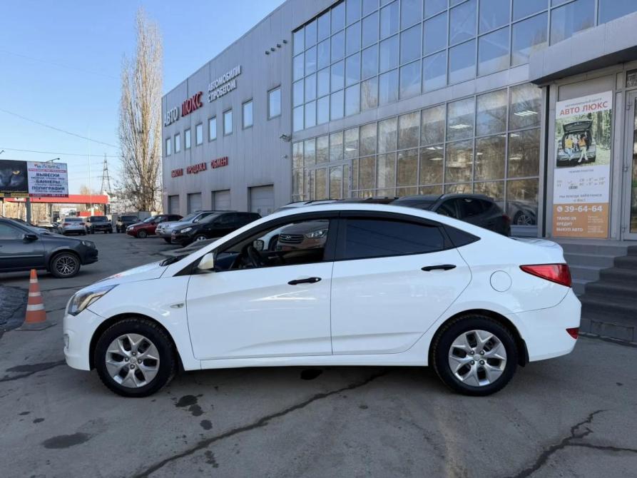 Hyundai Solaris I Рестайлинг Саратов  - изображение 2