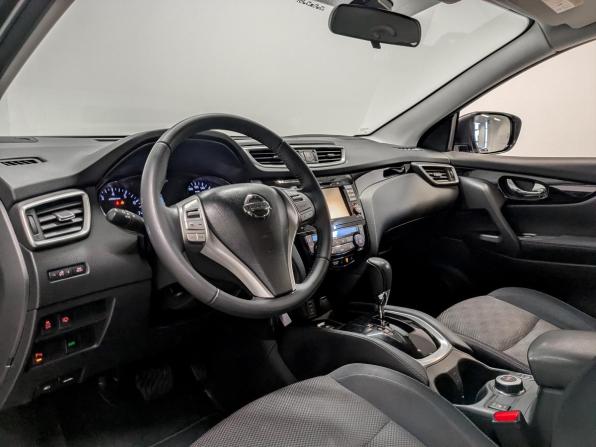 Nissan Qashqai II с пробегом 2018 года, цена 1 825 000 рублей, 132592 км, внедорожник, Автокод Объявления
