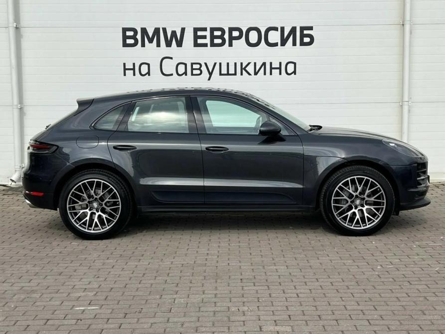 Porsche Macan I Рестайлинг Санкт-Петербург  - изображение 6