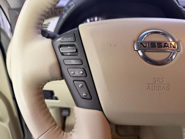 Nissan Patrol VI (Y62) с пробегом 2011 года, цена 1 650 000 рублей, 245359 км, внедорожник, Автокод Объявления