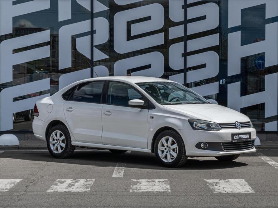 Volkswagen Polo V Краснодар  - изображение 1