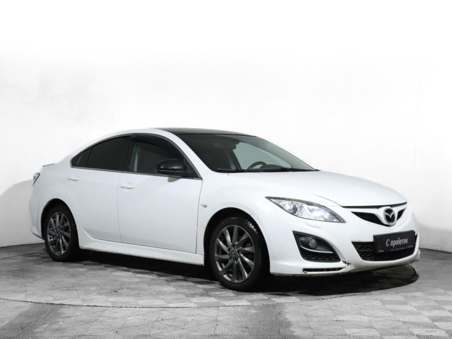 Mazda 6 II (GH) Рестайлинг Москва  - изображение 3