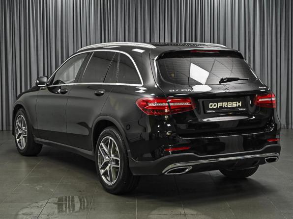 Mercedes-Benz GLC I (X253) с пробегом 2018 года, цена 3 640 000 рублей, 80270 км, внедорожник, Автокод Объявления
