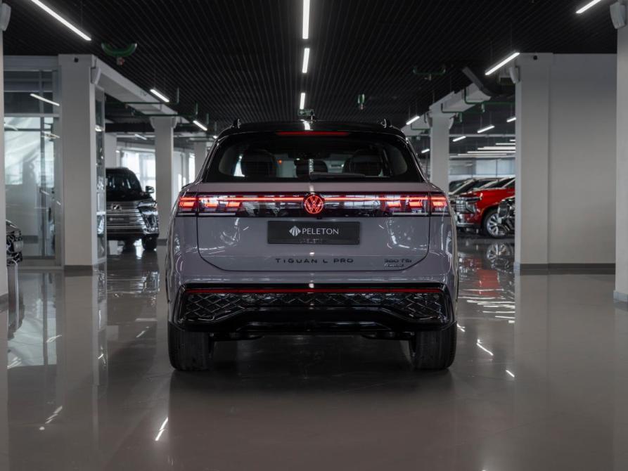 Volkswagen Tiguan III (China Market) Москва  - изображение 6