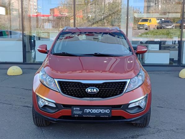 Kia Sportage III Рестайлинг с пробегом 2014 года, цена 1 270 000 рублей, 187000 км, внедорожник, Автокод Объявления
