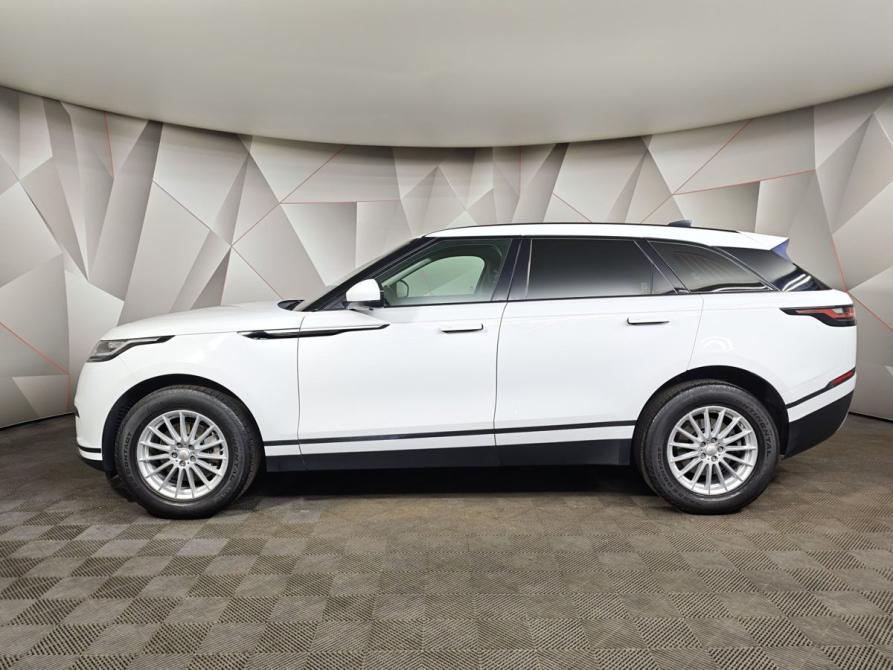 Land Rover Range Rover Velar I Москва  - изображение 5