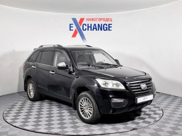 Lifan X60 I с пробегом 2013 года, цена 375 000 рублей, 133677 км, внедорожник, Автокод Объявления