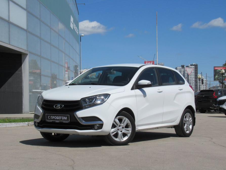 Lada (ВАЗ) XRAY I Самара  - изображение 1