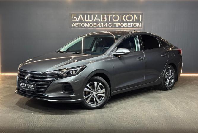 Changan Eado Plus с пробегом 2023 года, цена 1 690 000 рублей, 12463 км, седан, Автокод Объявления
