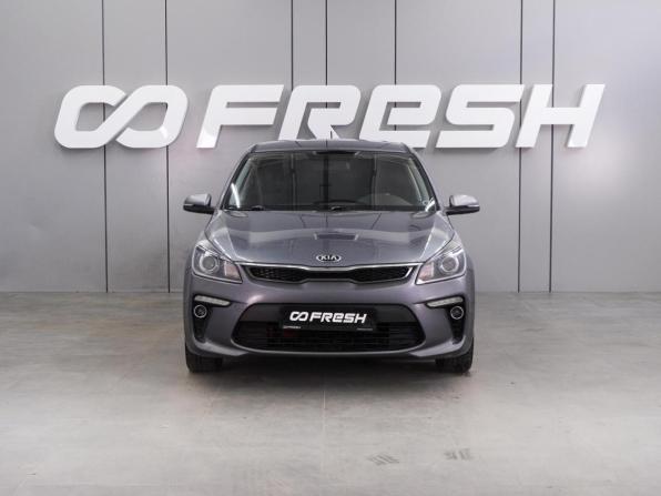 Kia Rio IV с пробегом 2017 года, цена 1 463 000 рублей, 157486 км, седан, Автокод Объявления