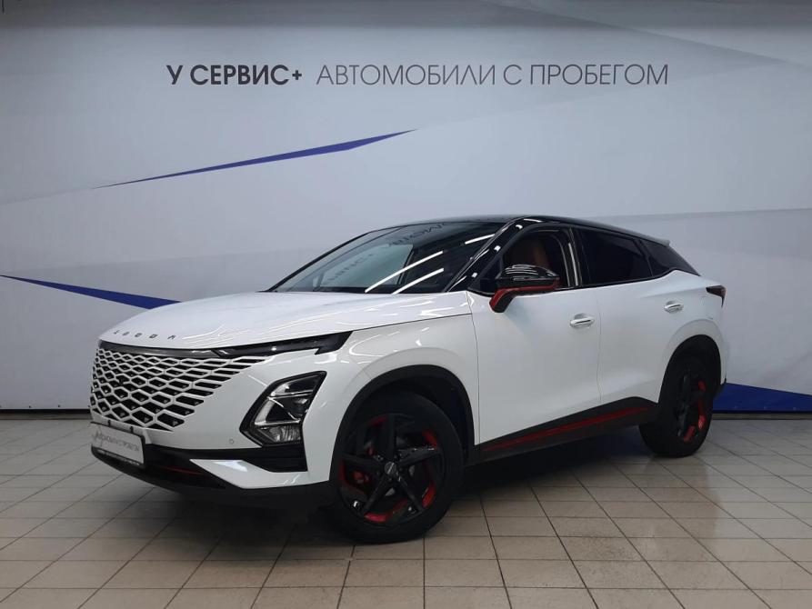 Omoda C5 I Москва  - изображение 1
