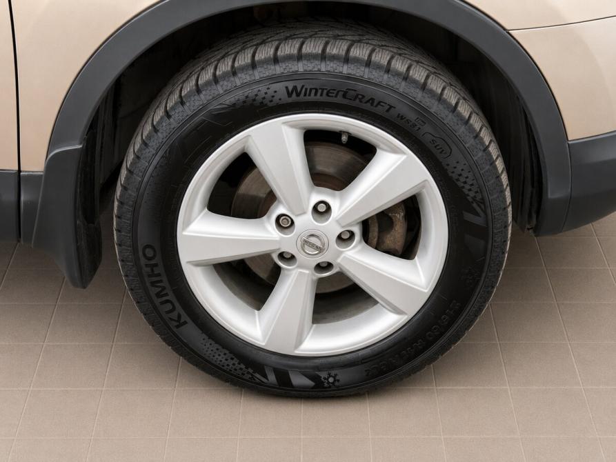 Nissan Qashqai I Москва  - изображение 16