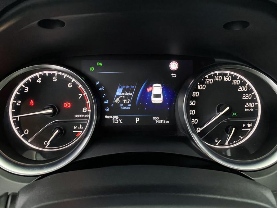 Toyota Camry VIII (XV70) Ростов-на-Дону  - изображение 9