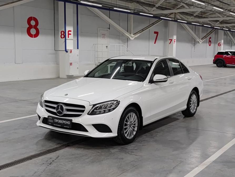 Mercedes-Benz C-Класс IV (W205) Рестайлинг Казань  - изображение 1