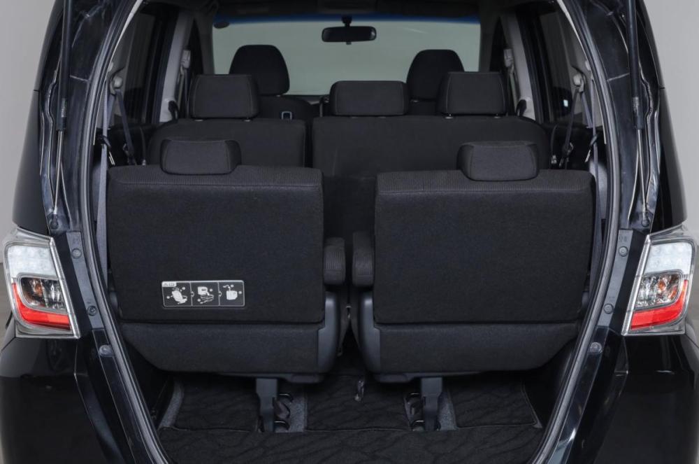 Honda Freed I Рестайлинг Новосибирск  - изображение 18