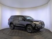 Toyota Land Cruiser Prado 150 Series Рестайлинг 2 Москва  - изображение 33