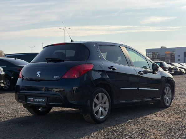 Peugeot 308 I с пробегом 2010 года, цена 600 000 рублей, 76000 км, хэтчбек, Автокод Объявления