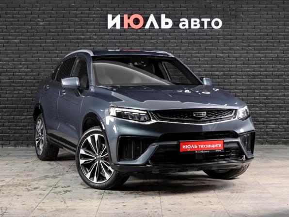 Geely Tugella I Рестайлинг с пробегом 2023 года, цена 2 890 000 рублей, 39908 км, внедорожник, Автокод Объявления