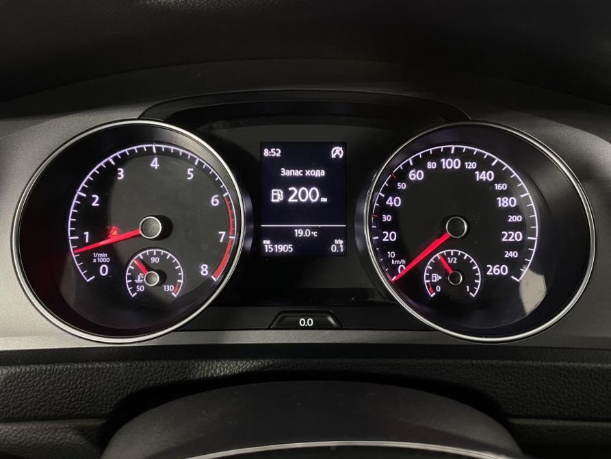 Volkswagen Golf VII Воронеж  - изображение 14