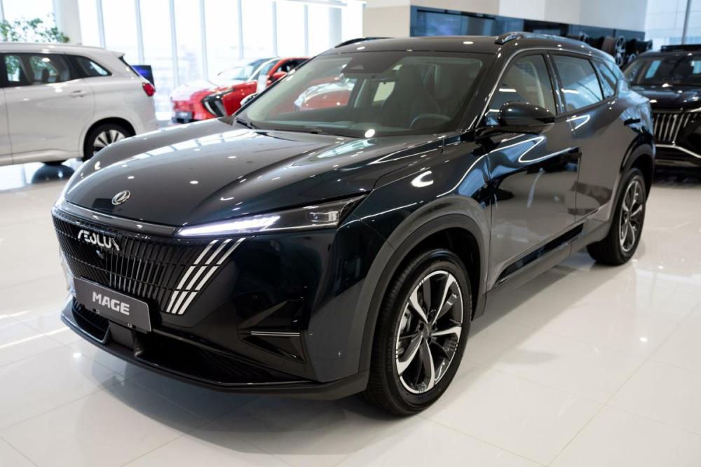 Dongfeng Mage Москва  - изображение 1
