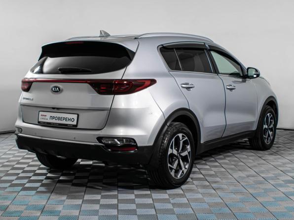 Kia Sportage IV Рестайлинг с пробегом 2019 года, цена 1 799 000 рублей, 176000 км, внедорожник, Автокод Объявления