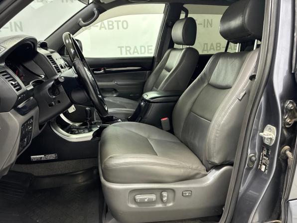 Toyota Land Cruiser Prado 120 Series Рестайлинг с пробегом 2008 года, цена 2 050 000 рублей, 242000 км, внедорожник, Автокод Объявления