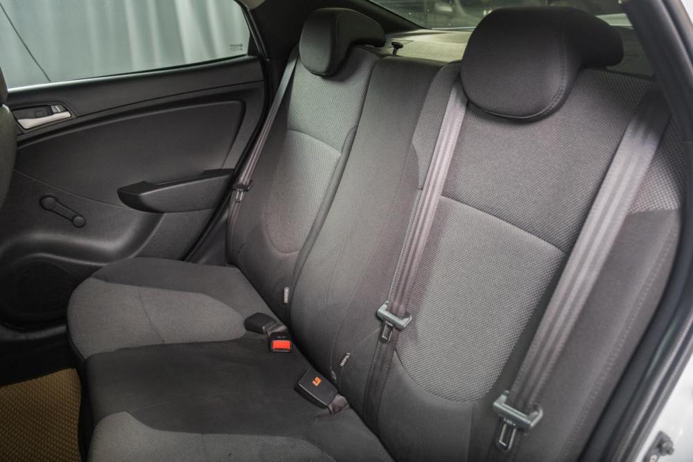 Hyundai Solaris I Томск  - изображение 17