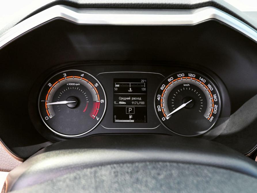 Lada (ВАЗ) Vesta I Рестайлинг (NG) Екатеринбург  - изображение 9