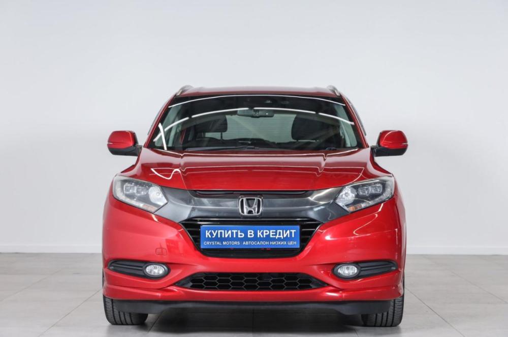 Honda Vezel I Новосибирск  - изображение 2