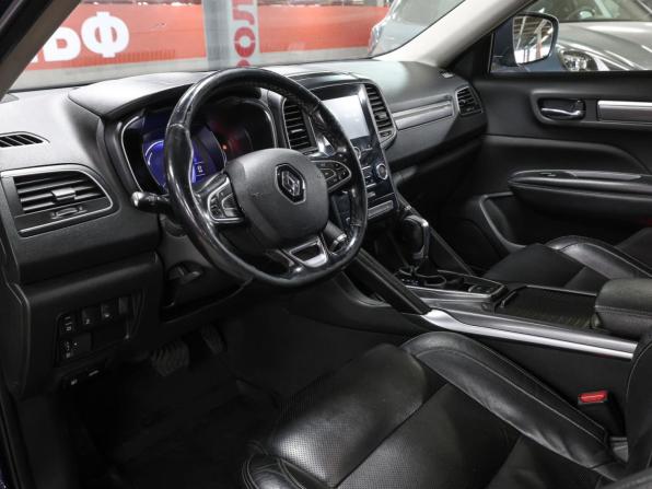 Renault Koleos II с пробегом 2017 года, цена 1 349 000 рублей, 210037 км, внедорожник, Автокод Объявления