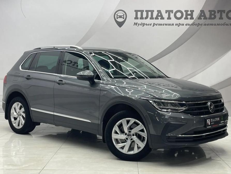 Volkswagen Tiguan II Рестайлинг Воронеж  - изображение 3