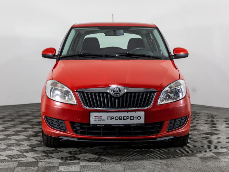 Skoda Fabia II Рестайлинг Санкт-Петербург  - изображение 2