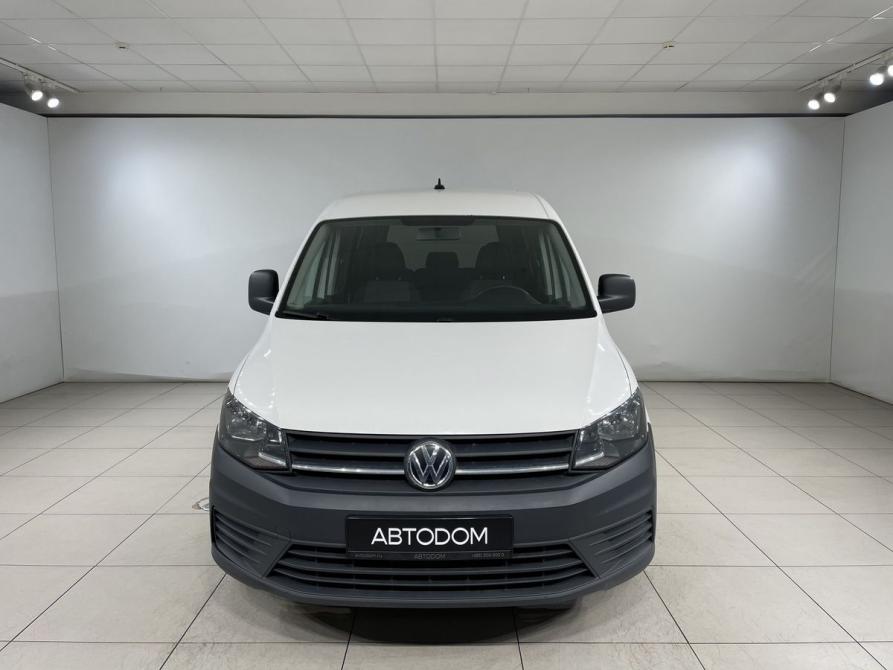 Volkswagen Caddy IV Москва  - изображение 2