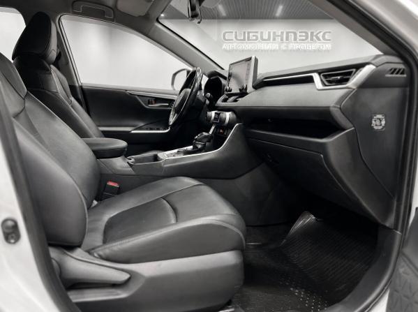 Toyota RAV4 V (XA50) с пробегом 2019 года, цена 2 850 000 рублей, 191116 км, внедорожник, Автокод Объявления