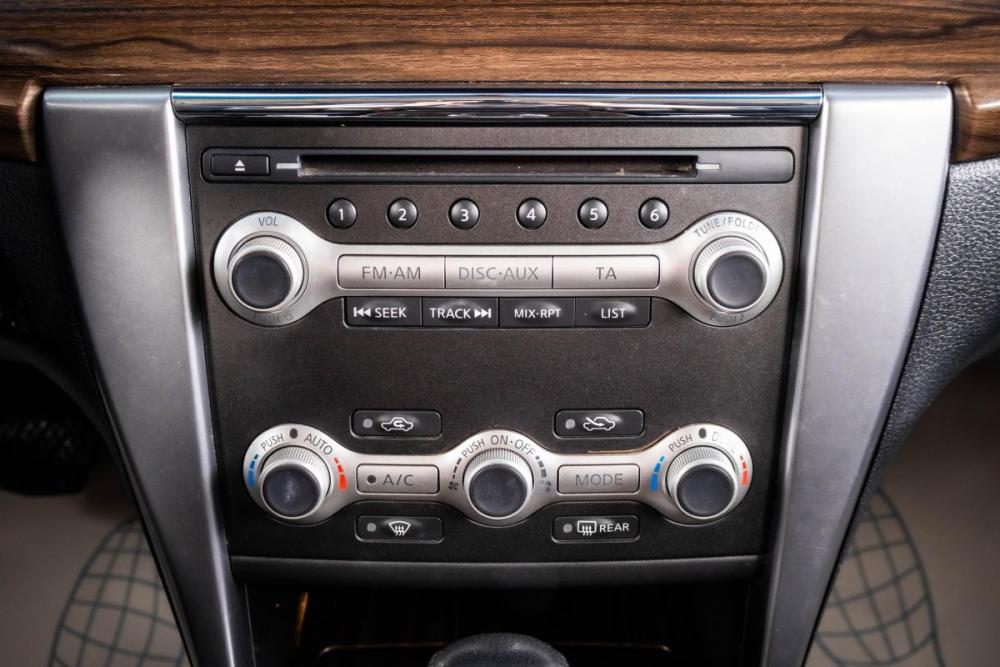 Nissan Teana II Рестайлинг Пермь  - изображение 20
