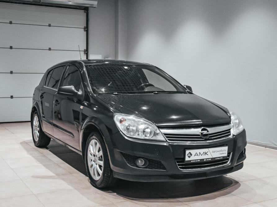 Opel Astra H Рестайлинг Екатеринбург  - изображение 2
