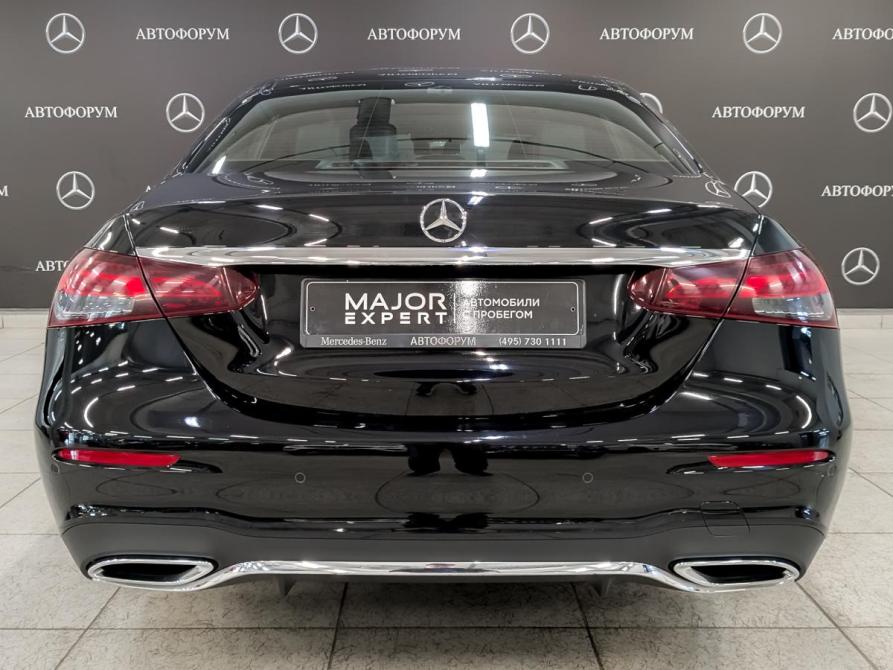 Mercedes-Benz E-Класс V (W213 S213 C238) Рестайлинг Москва  - изображение 6