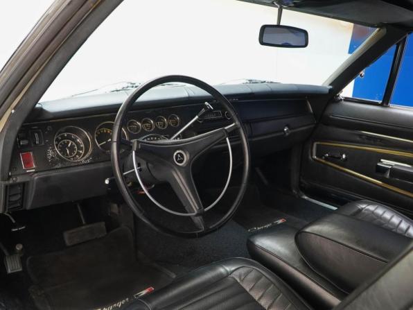 Dodge Charger II с пробегом 1970 года, цена 15 300 000 рублей, 77354 км, купе-хардтоп, Автокод Объявления