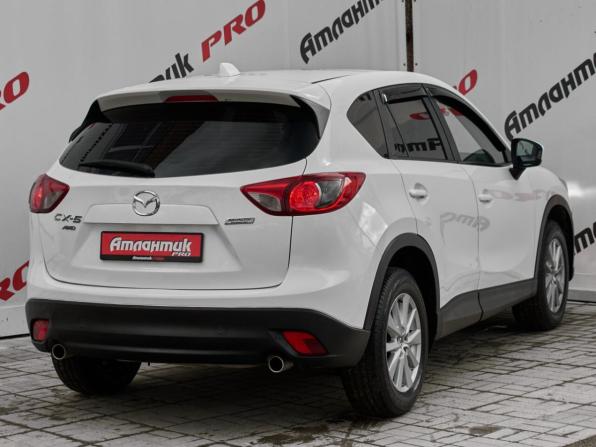 Mazda CX-5 I с пробегом 2014 года, цена 1 720 000 рублей, 229808 км, внедорожник, Автокод Объявления