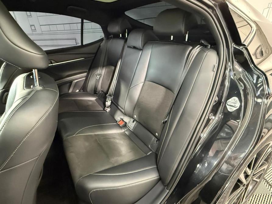 Toyota Camry IX (XV80) China Market Москва  - изображение 24