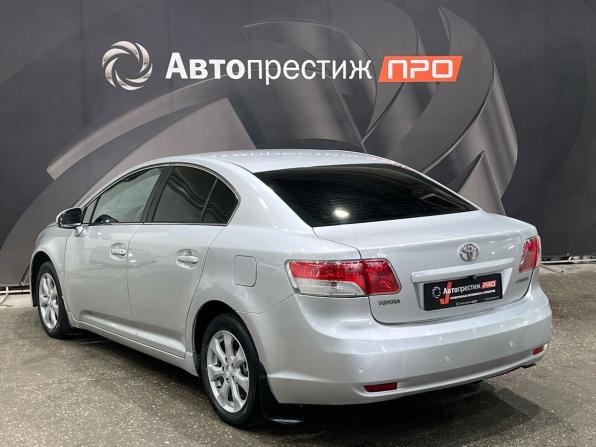 Toyota Avensis III с пробегом 2009 года, цена 790 000 рублей, 196927 км, седан, Автокод Объявления